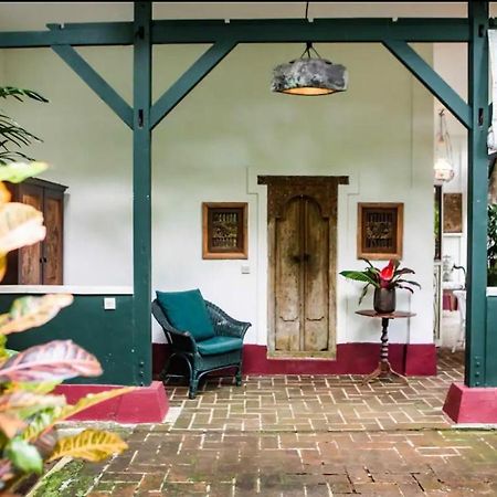 Taman Bebek Bali Hotel Ubud Eksteriør billede