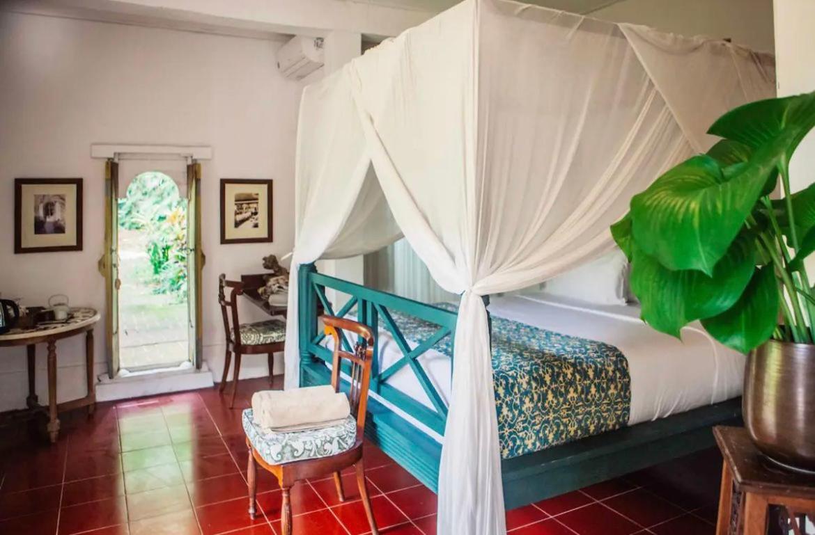 Taman Bebek Bali Hotel Ubud Eksteriør billede