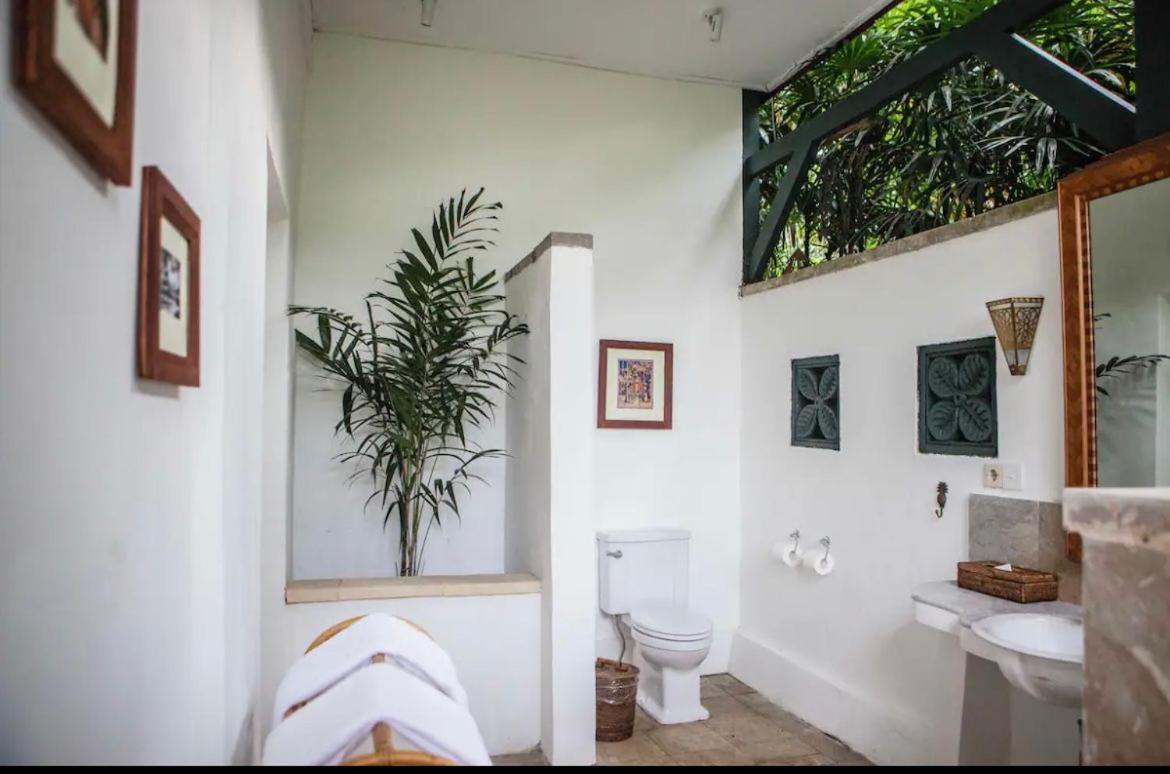 Taman Bebek Bali Hotel Ubud Eksteriør billede