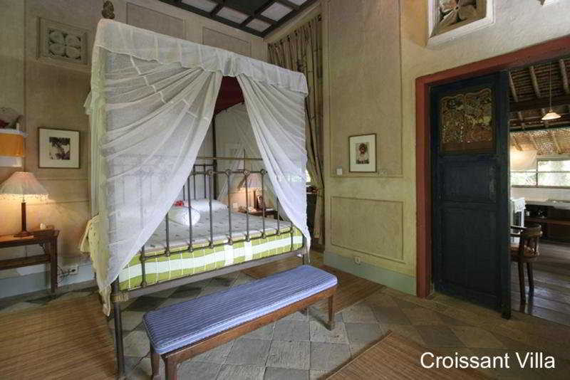 Taman Bebek Bali Hotel Ubud Eksteriør billede