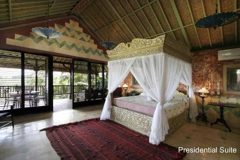 Taman Bebek Bali Hotel Ubud Eksteriør billede