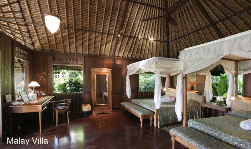 Taman Bebek Bali Hotel Ubud Eksteriør billede