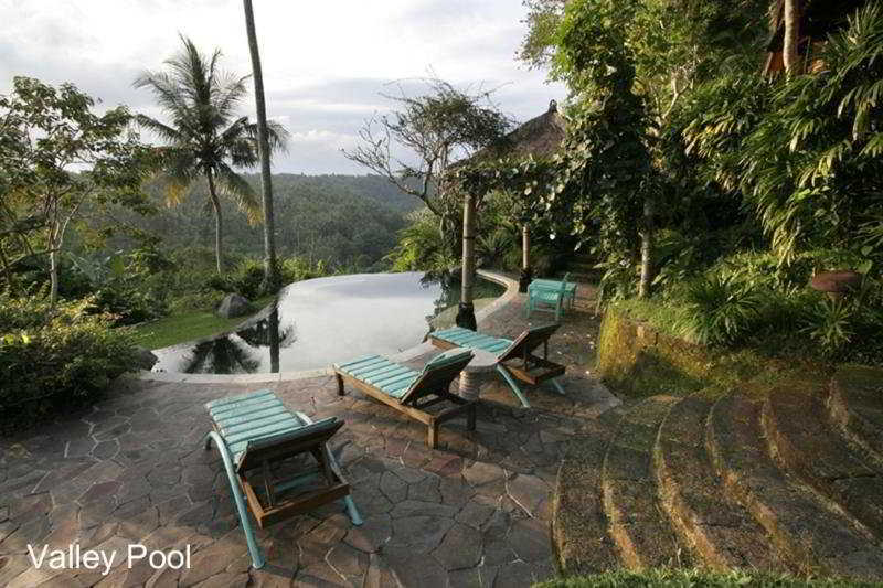 Taman Bebek Bali Hotel Ubud Eksteriør billede