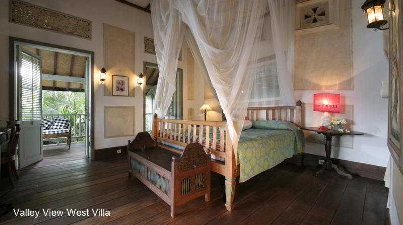 Taman Bebek Bali Hotel Ubud Eksteriør billede