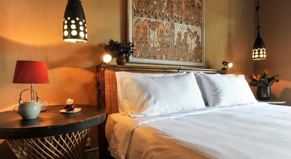 Taman Bebek Bali Hotel Ubud Eksteriør billede