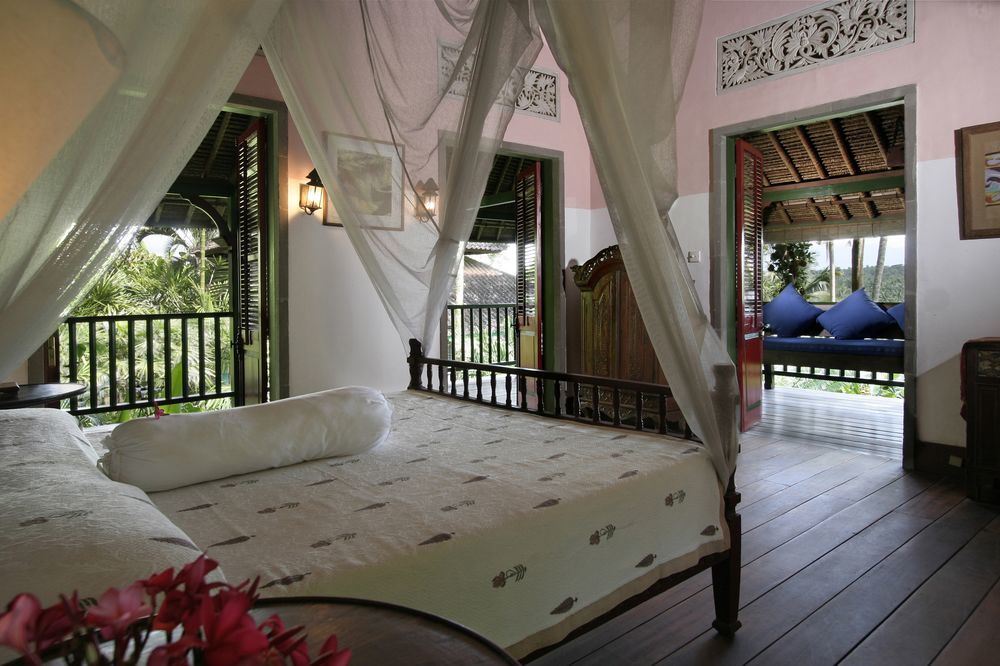 Taman Bebek Bali Hotel Ubud Eksteriør billede