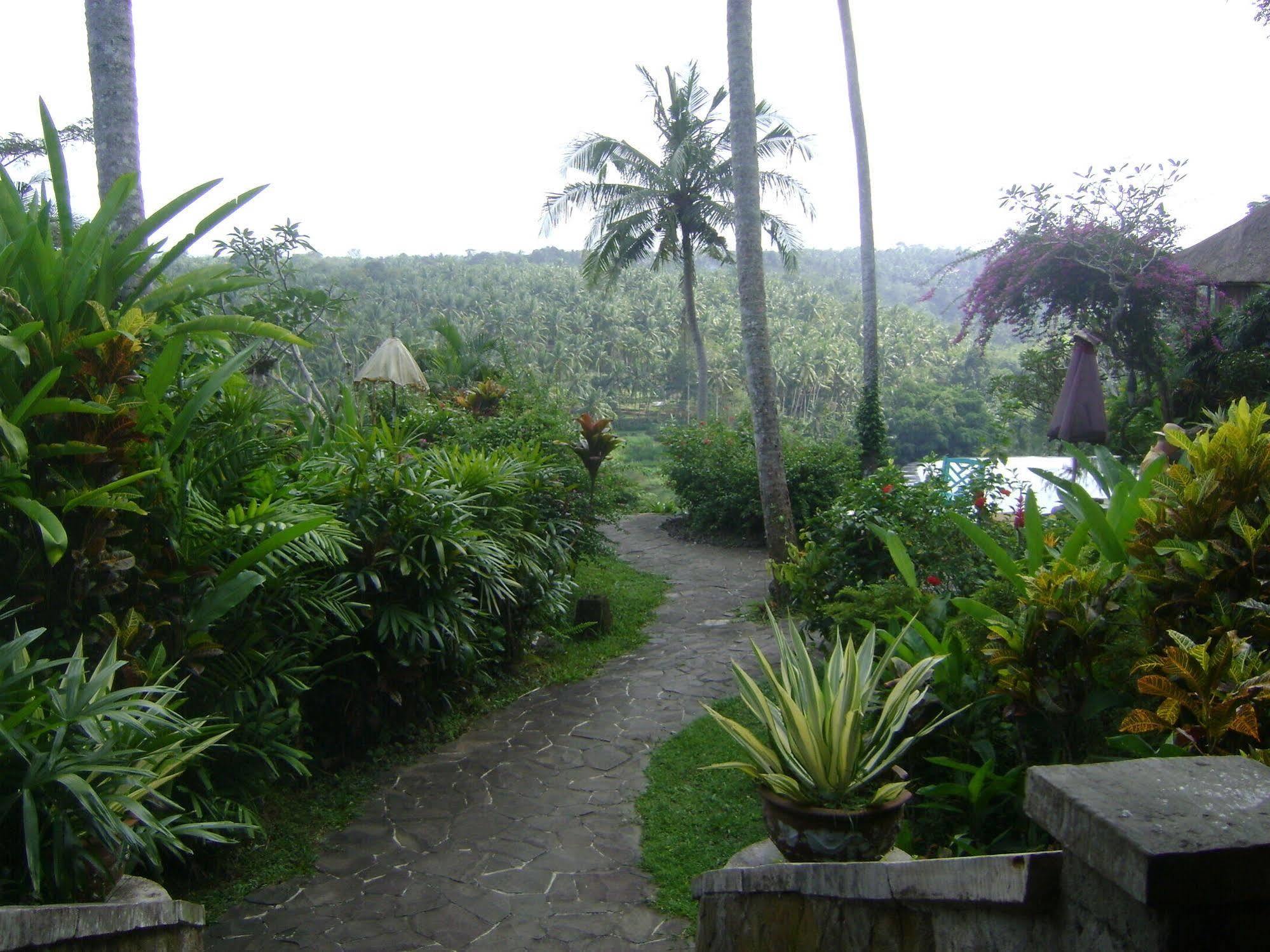 Taman Bebek Bali Hotel Ubud Eksteriør billede