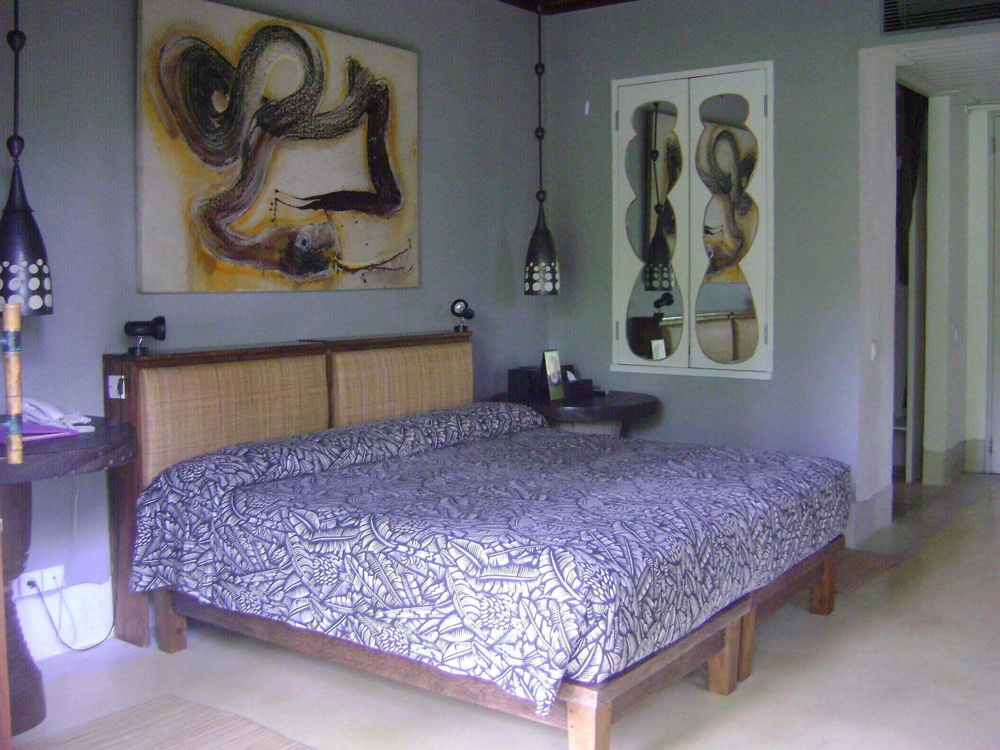 Taman Bebek Bali Hotel Ubud Eksteriør billede