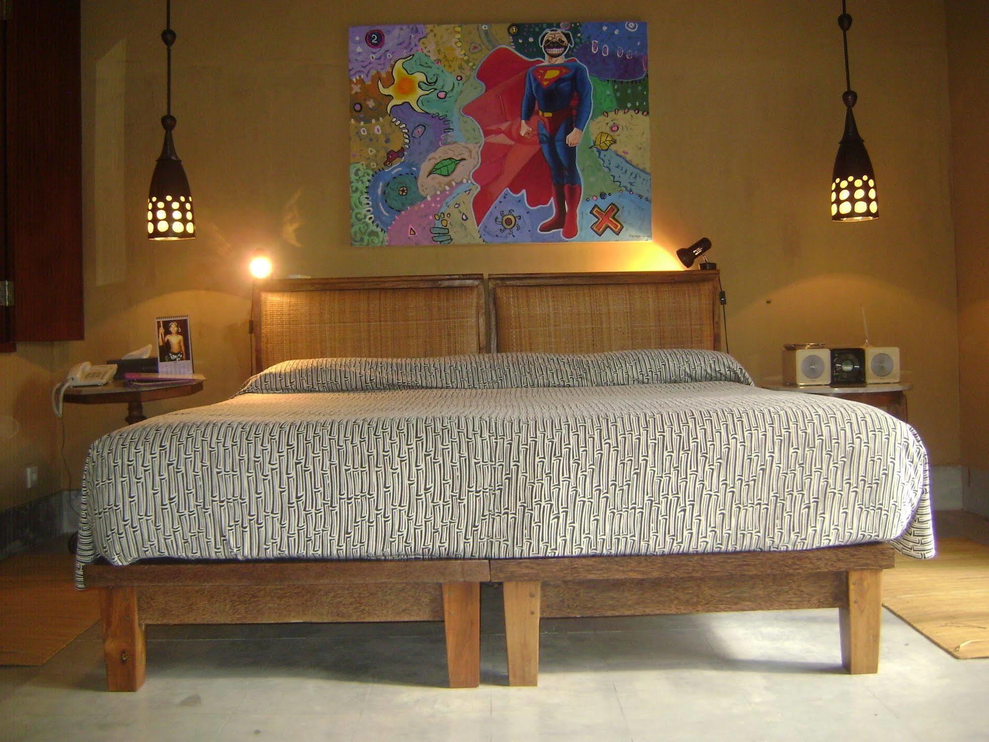 Taman Bebek Bali Hotel Ubud Eksteriør billede