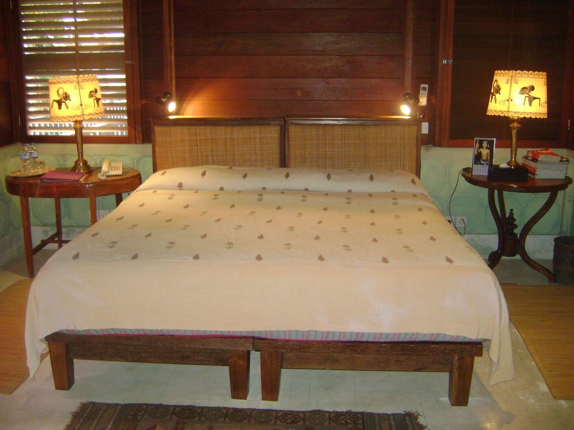Taman Bebek Bali Hotel Ubud Eksteriør billede