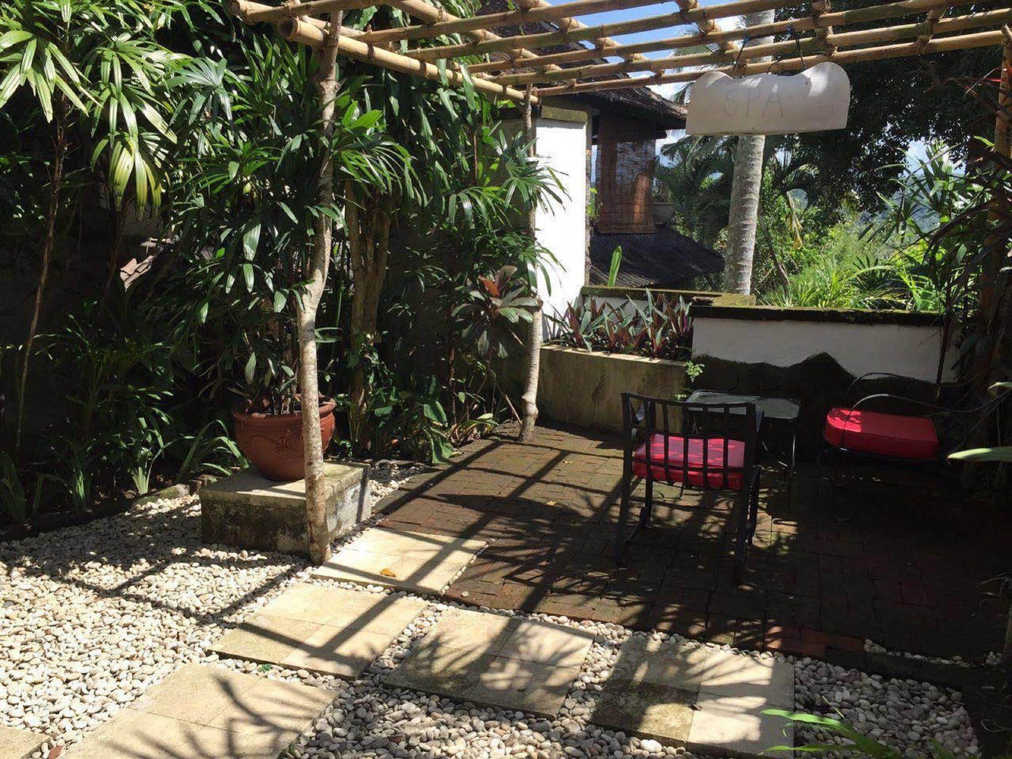 Taman Bebek Bali Hotel Ubud Eksteriør billede