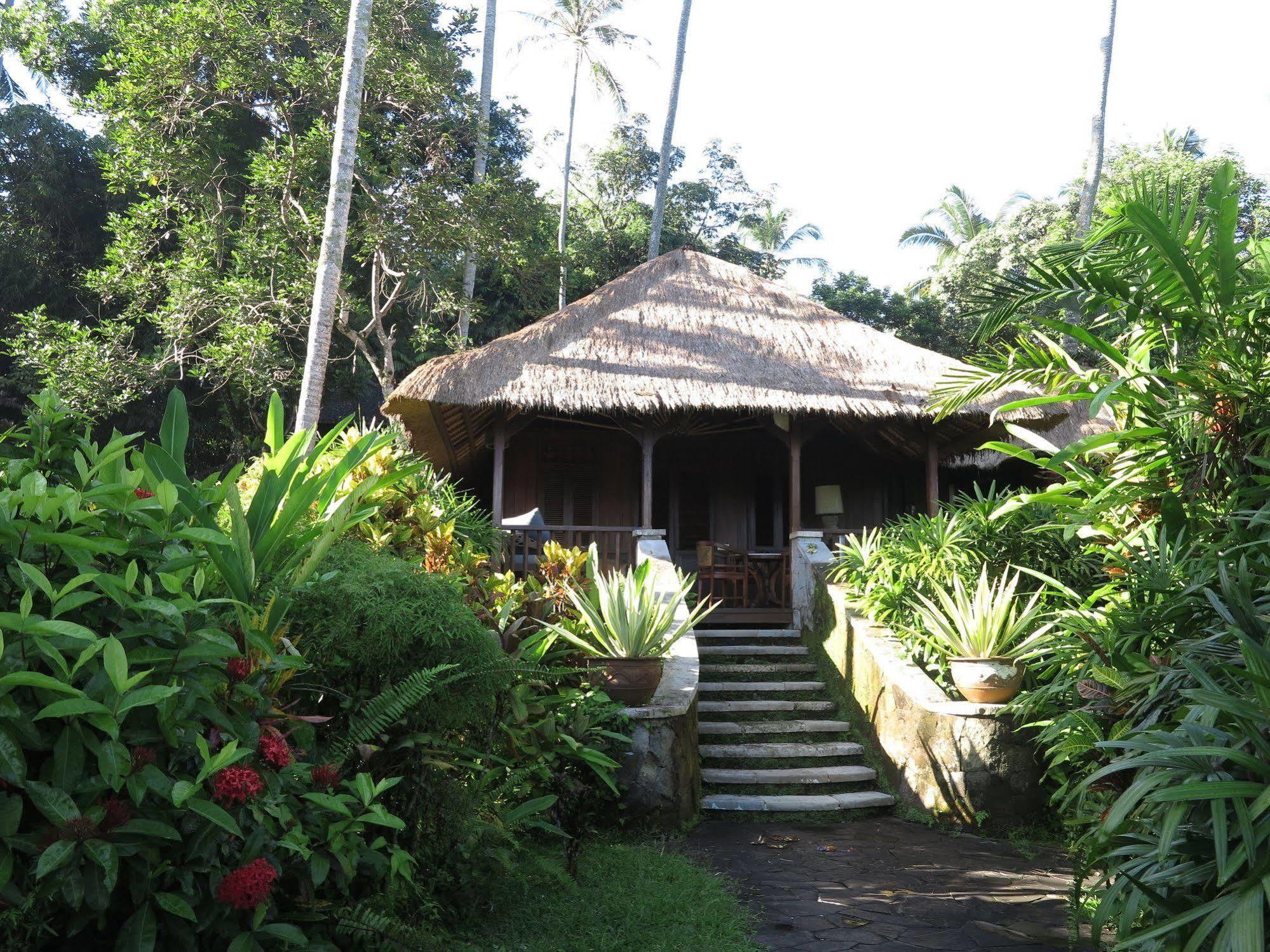 Taman Bebek Bali Hotel Ubud Eksteriør billede