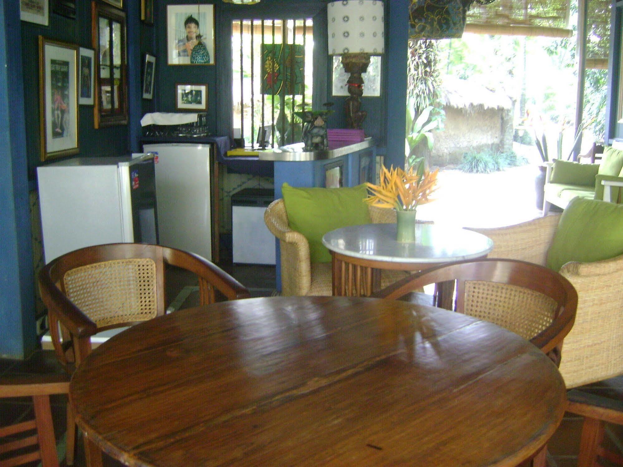 Taman Bebek Bali Hotel Ubud Eksteriør billede
