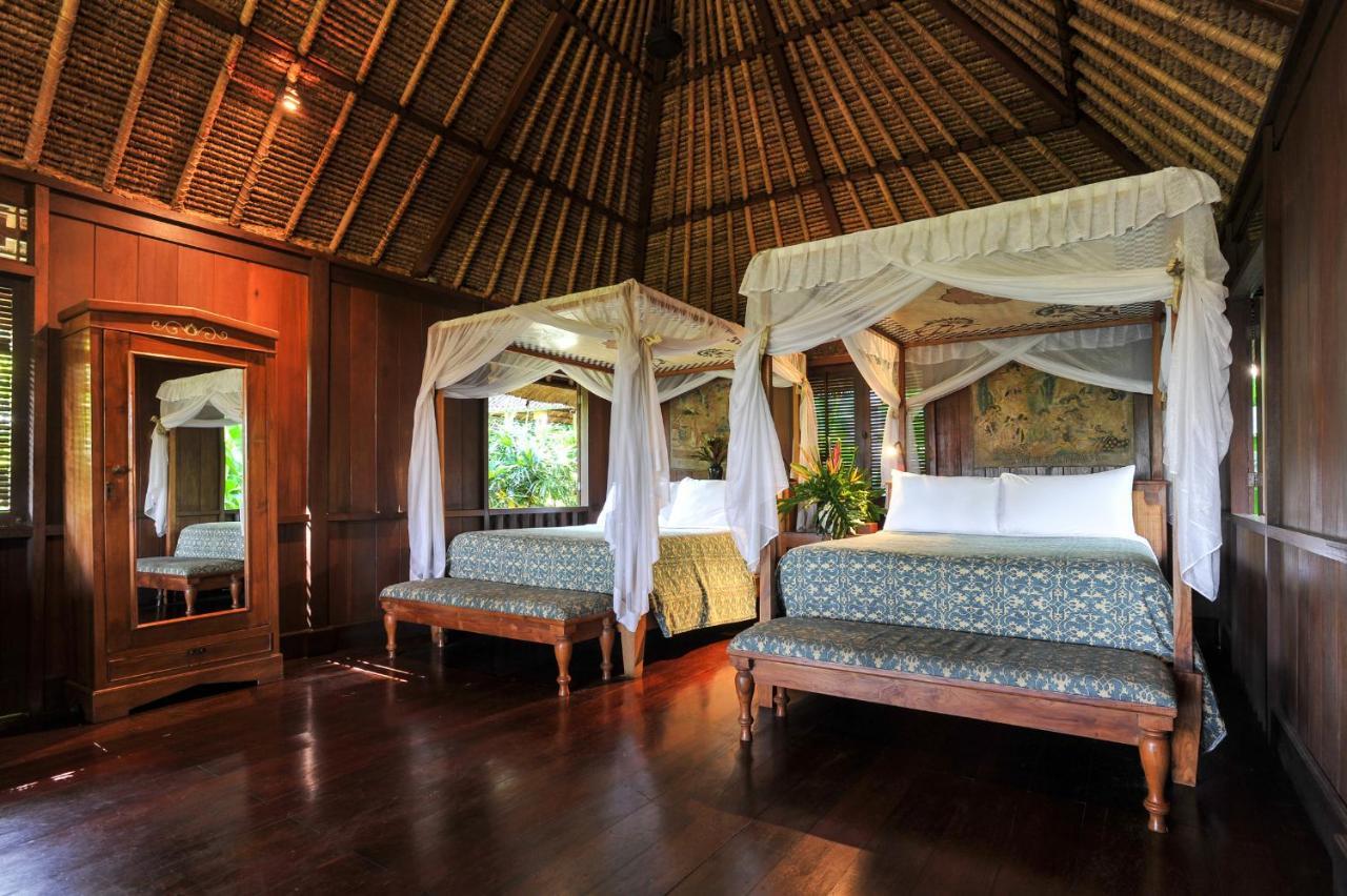 Taman Bebek Bali Hotel Ubud Eksteriør billede