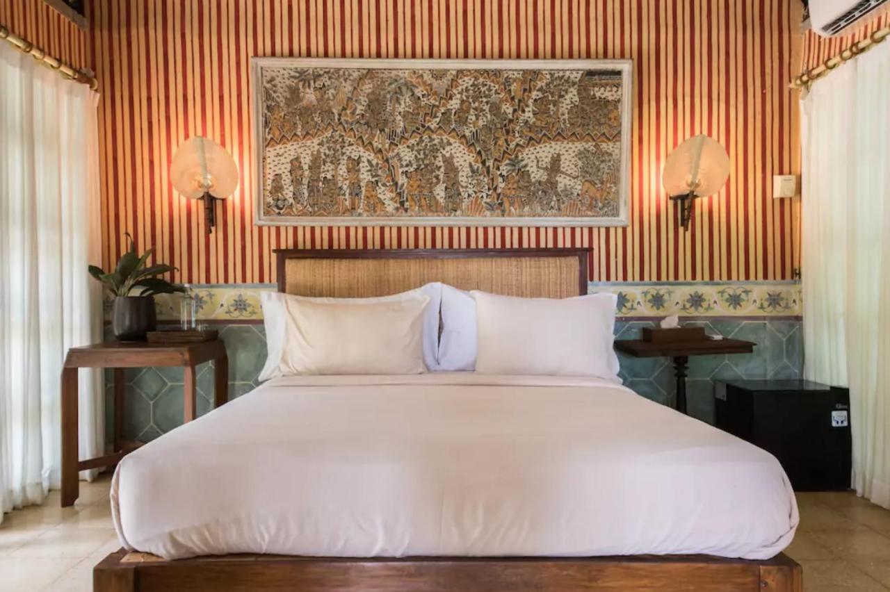 Taman Bebek Bali Hotel Ubud Eksteriør billede