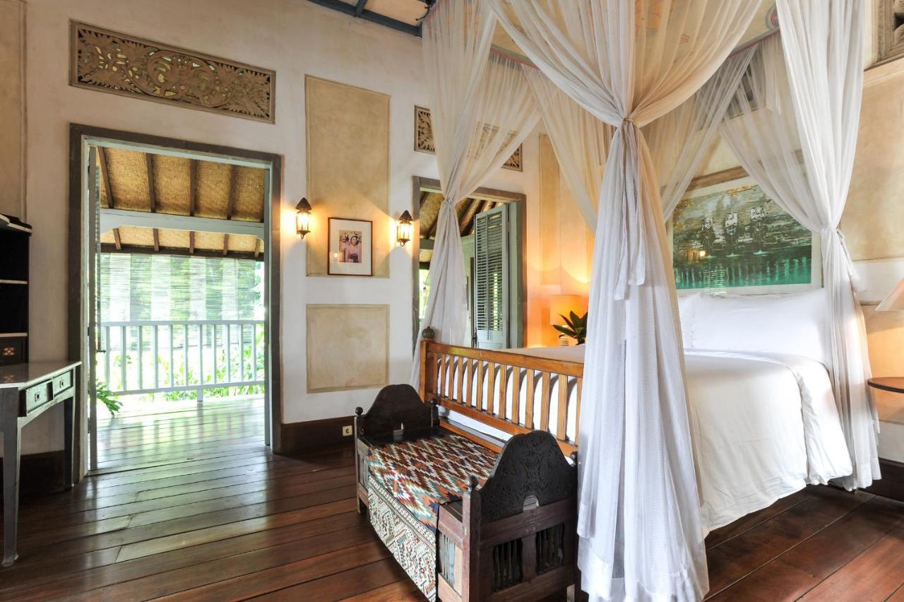 Taman Bebek Bali Hotel Ubud Eksteriør billede