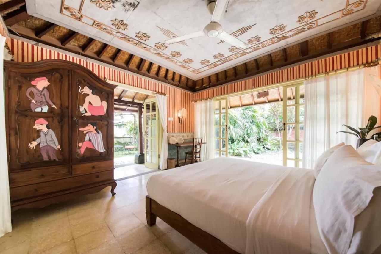 Taman Bebek Bali Hotel Ubud Eksteriør billede