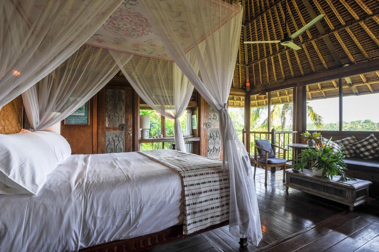 Taman Bebek Bali Hotel Ubud Eksteriør billede