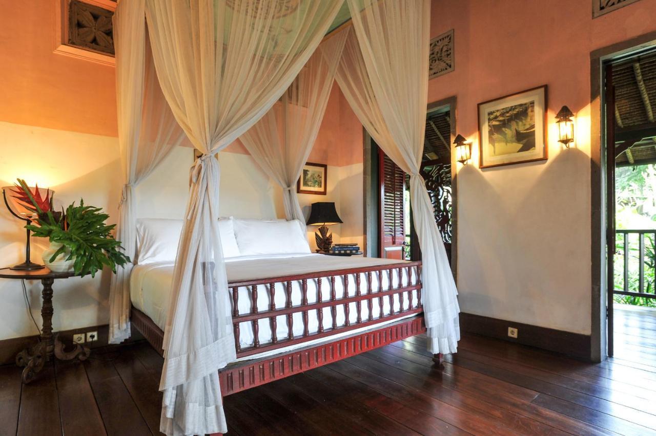 Taman Bebek Bali Hotel Ubud Eksteriør billede