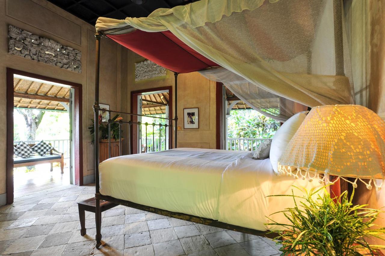 Taman Bebek Bali Hotel Ubud Eksteriør billede