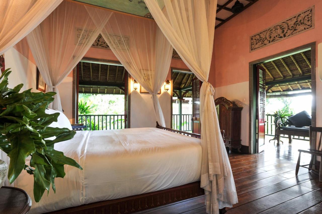 Taman Bebek Bali Hotel Ubud Eksteriør billede