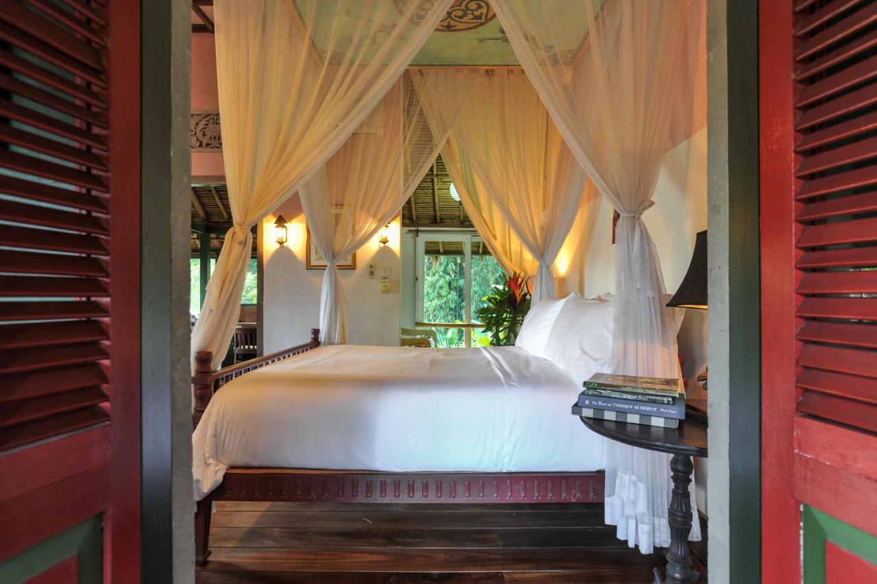 Taman Bebek Bali Hotel Ubud Eksteriør billede