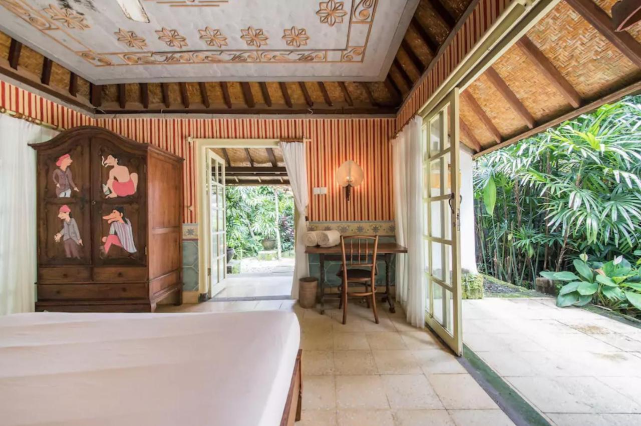 Taman Bebek Bali Hotel Ubud Eksteriør billede