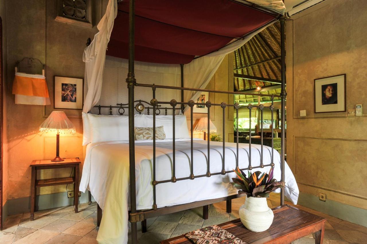 Taman Bebek Bali Hotel Ubud Eksteriør billede