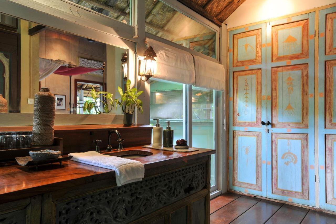 Taman Bebek Bali Hotel Ubud Eksteriør billede