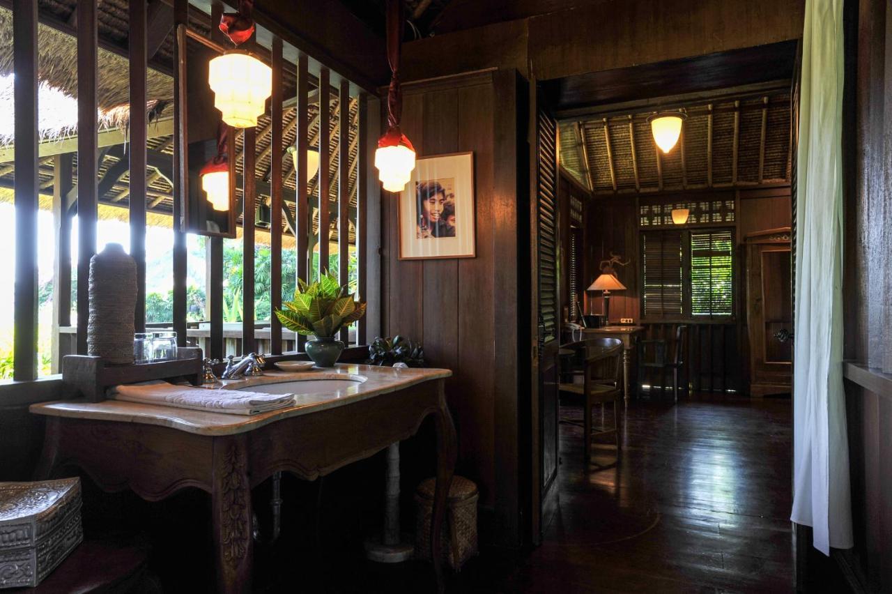 Taman Bebek Bali Hotel Ubud Eksteriør billede
