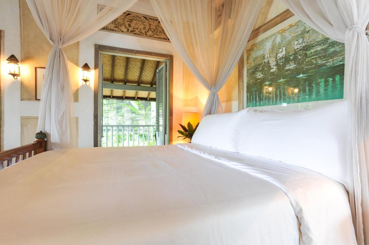 Taman Bebek Bali Hotel Ubud Eksteriør billede