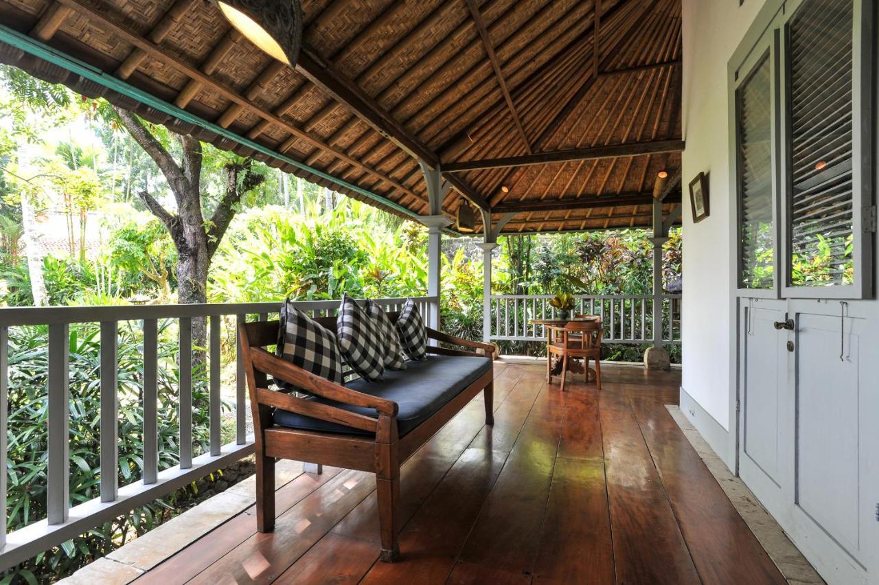 Taman Bebek Bali Hotel Ubud Eksteriør billede