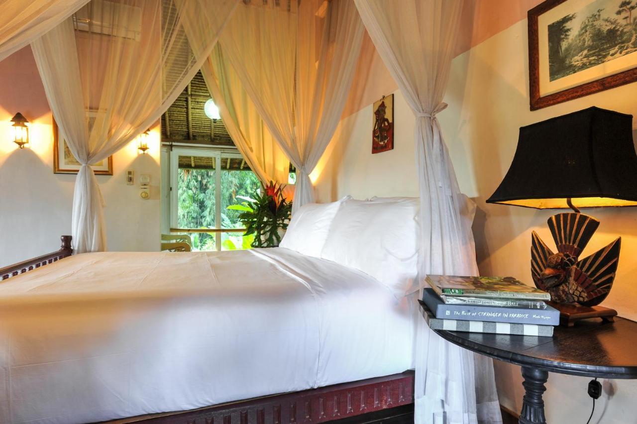 Taman Bebek Bali Hotel Ubud Eksteriør billede