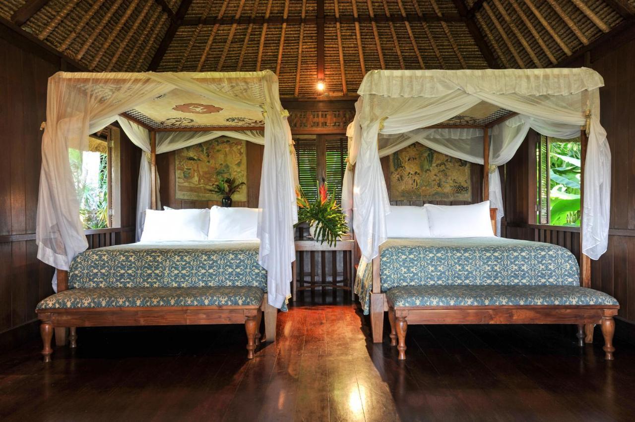 Taman Bebek Bali Hotel Ubud Eksteriør billede