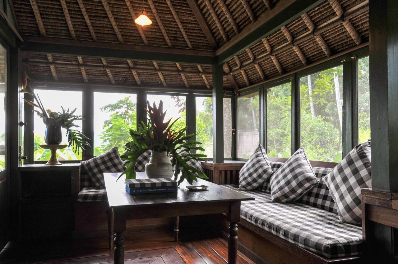 Taman Bebek Bali Hotel Ubud Eksteriør billede