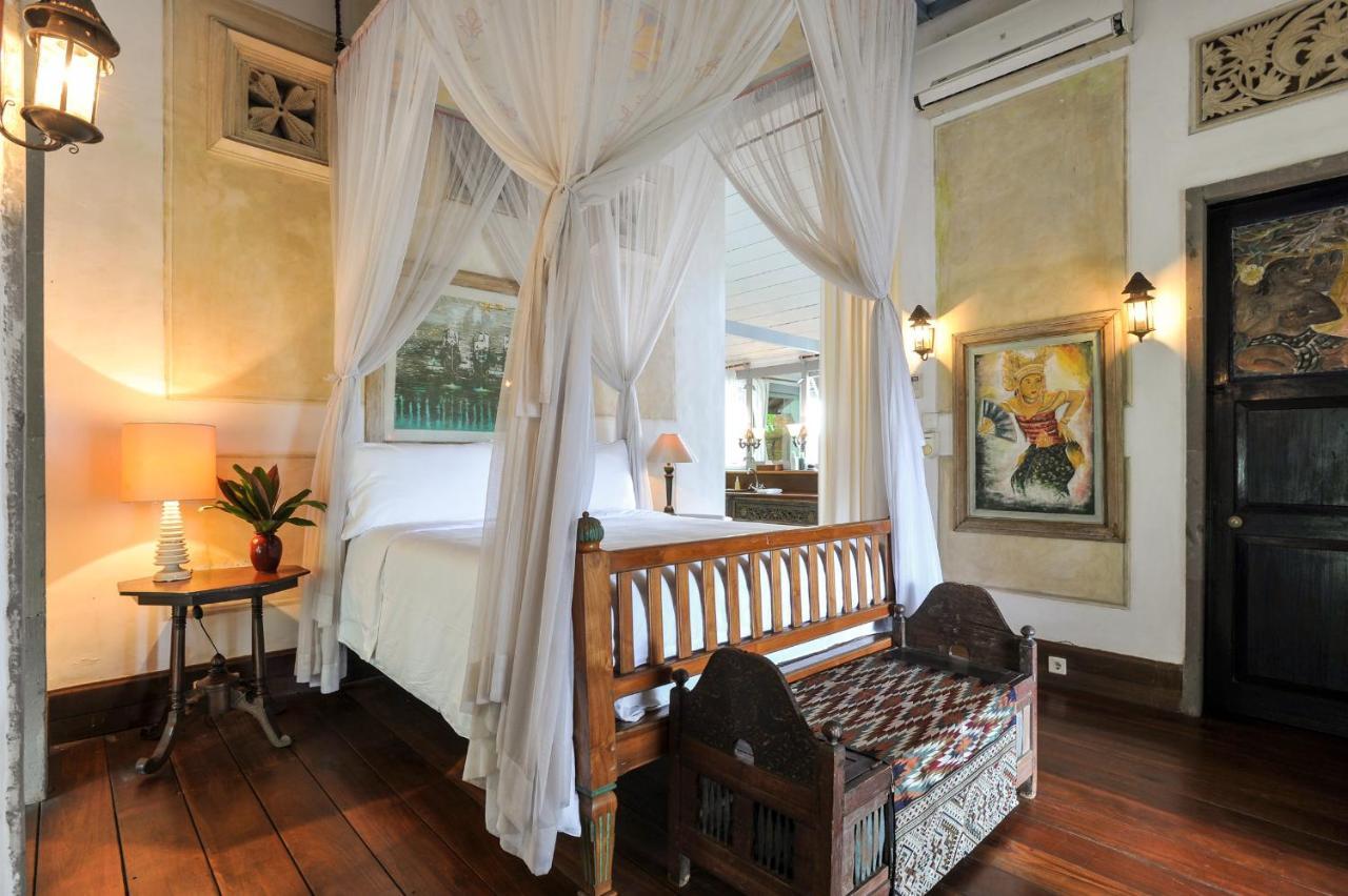 Taman Bebek Bali Hotel Ubud Eksteriør billede