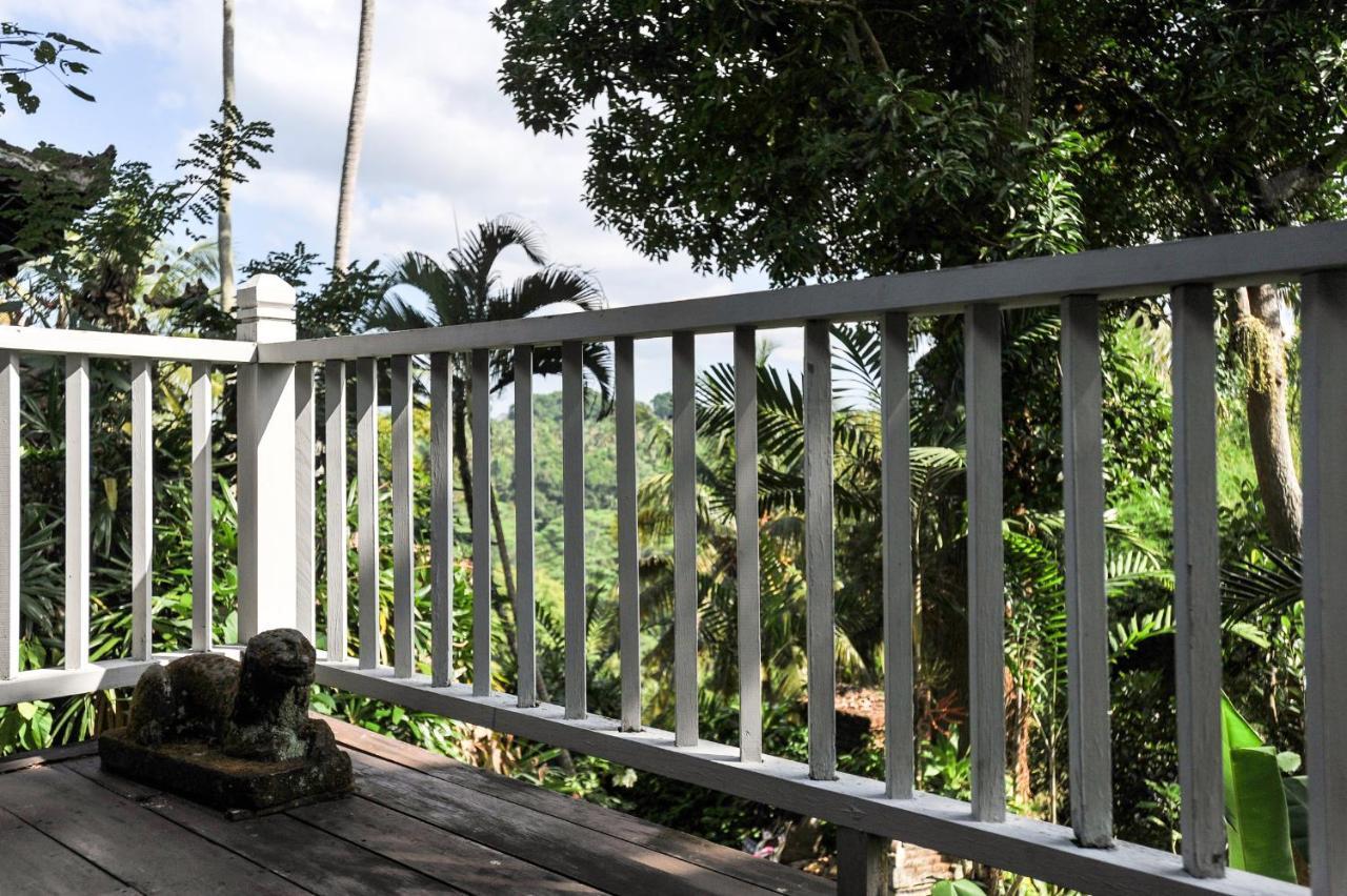 Taman Bebek Bali Hotel Ubud Eksteriør billede