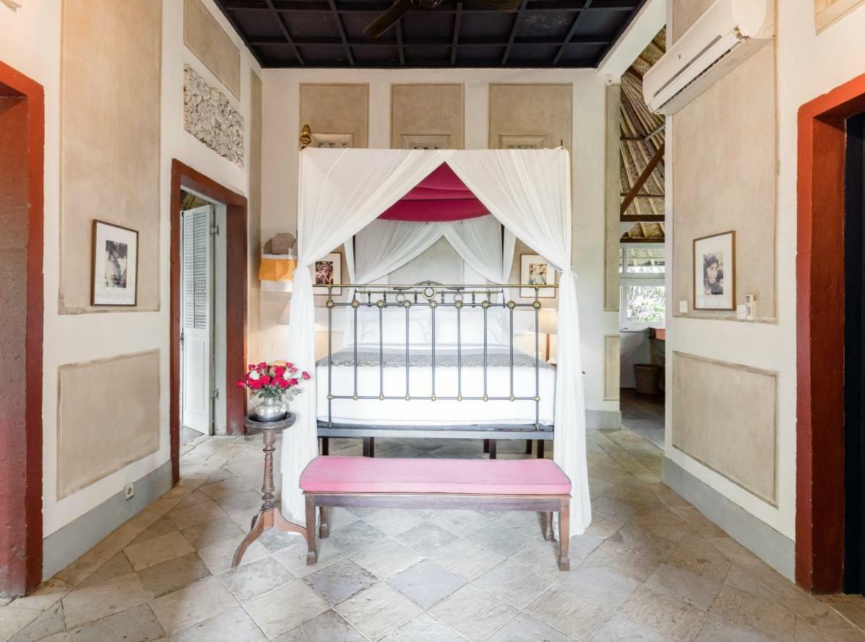 Taman Bebek Bali Hotel Ubud Eksteriør billede